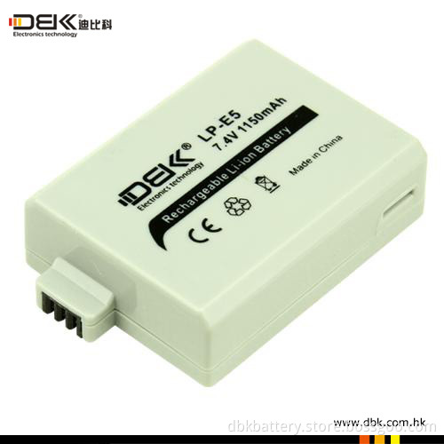 Cameras&Camcorders Battery/Battery for Canon (LP-E5)